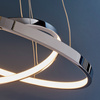 Kline 2 Pendant Light