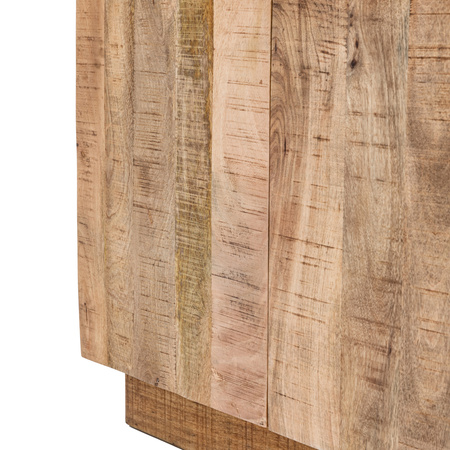 Iowa 4 Door Sideboard Natural 1700x450x700mm