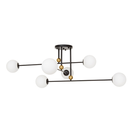NOWOCZESNA LAMPA WISZĄCA BERSAGO W6