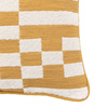Lohko Woven Cushion Ochre 450x450mm