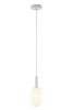 PLUUM lampa wisząca biały RAL 9003