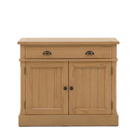 Eton 2 Door Sideboard Natural 965x450x800mm