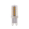 Żarówka LED – chłodna biel, 3.7W LED G9 SMD, 4000 K, 1,6 × 1,6 × 4,9 cm