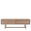 Craft Media Unit Smoked 1400x400x450mm