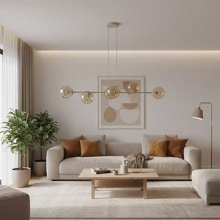 MAGNUS 6 MOKKA AMBER