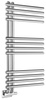 NYMPHA grzejnik łazienkowy 500x800mm, chrom