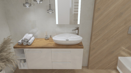 Szafka wisząca Floryda 600