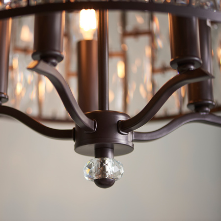Belle 5 Pendant Light