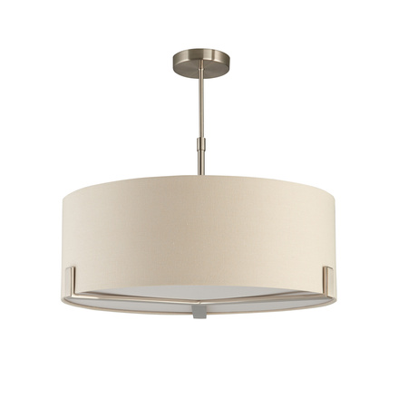 Hayfield Pendant Light Nickel / Slate