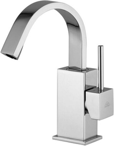 Bateria umywalkowa stojąca (bez korka)-Paffoni/kolekcja Level