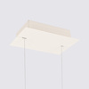 Lampa wisząca RIO 78 beżowa LED 3000K