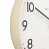 Norton Wall Clock Champagne 30cm