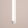 Lampa wisząca TRANG 75 biała LED 3000K