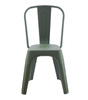 Krzesło TOWER PARIS PP ciemnozielone