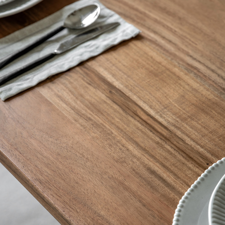 Cannes Dining Table 2000x900x760mm