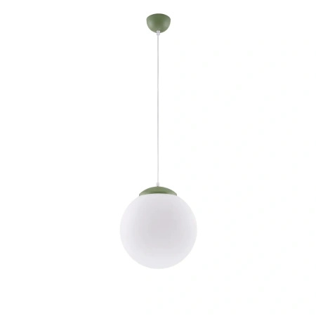 Lampa wisząca UGO 30 zielona oliwka