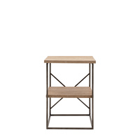 Brogdale Side Table 550x550x750mm
