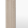 Shoreline Overrantle Mirror Grey1050x40x900mm
