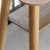 Hatfield Console Table Natural 1100x350x750mm