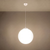 Lampa wisząca UGO 40 beżowa
