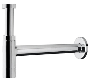 MINITOTI syfon umywalkowy 5/4"-32mm, chrom