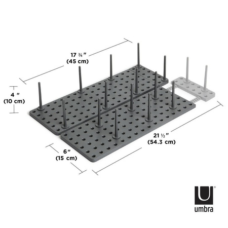 UMBRA organizer do szuflady PEGGY