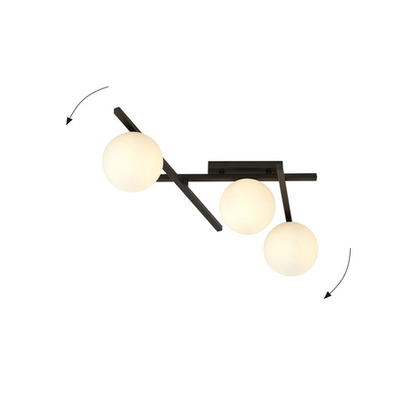 SMART 3 BLACK/OPAL
