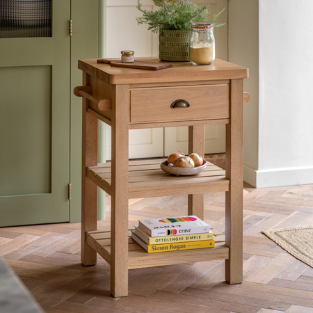 Eton Butchers Block Natural 600x500x900mm
