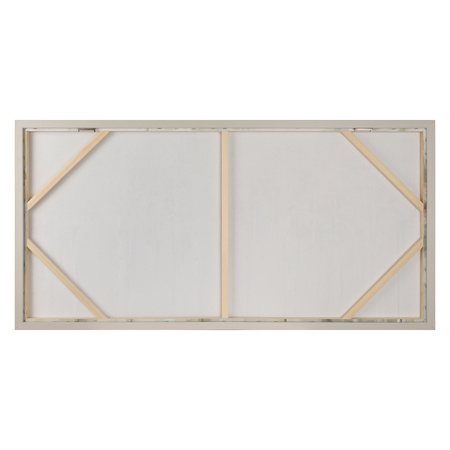 Time to Shine Framed Canvas 1210x30x600mm