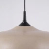 Lampa wisząca GINA taupe