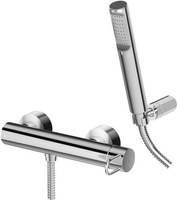 Bateria natryskowa ścienna-Paffoni/kolekcja Joker