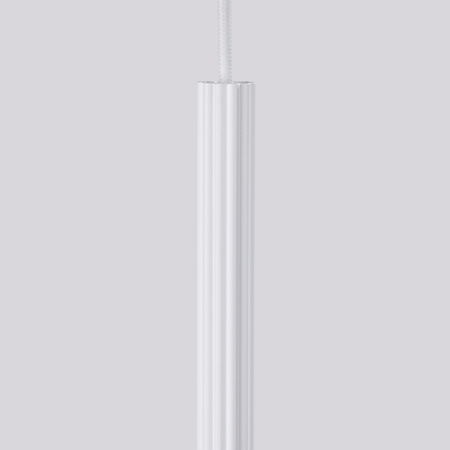 Lampa wisząca ARCHE 2P biała
