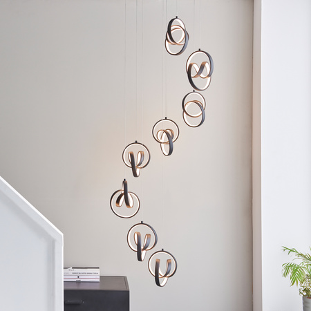 Cosma 8 Pendant Light