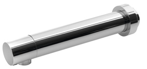 Bateria sensorowa ścienna 6V DC (4xAA), chrom