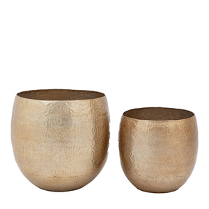 Volta Metal Planter (2pk)