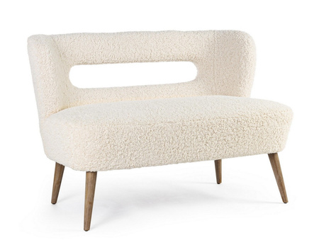 Sofa BIZZOTTO CORTINA 2-osobowa