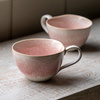 Reactive Organic Mug Rose Pink (4pk)