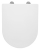 LISA deska WC, Soft Close, Easy Take, biały