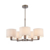 Daley 5 Pendant Antique Bronze