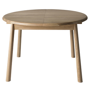 Okrągły stół rozkładany Wycombe 1100/1550 x 1100 x 750 mm