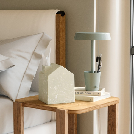 UMBRA pudełko na chusteczki CASA beżowe