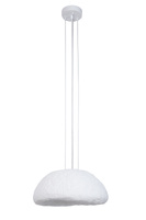 SYNTIA S 1 zwis biały