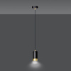 FUMIKO 1 BL/GOLD