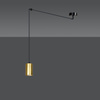 TRAKER 1 BL/GOLD