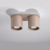 Plafon ORBIS 2 taupe