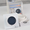 Termostat NAVIN EH20R-16A Wi-Fi, Tuya, do ogrzewania podłogowego, biały