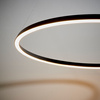 Staten 1 Pendant Light Black