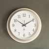 Winston Clock Cream 410x80x410mm