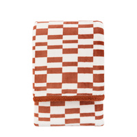 Lohko Sherpa Throw Nutmeg 1520x1770mm