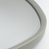 Padstow Mirror Taupe 600x40x600mm
